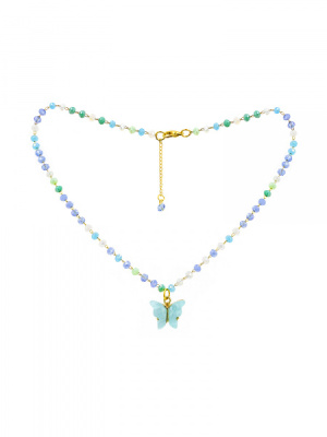 Бусы Malina by Andersen Прохлада