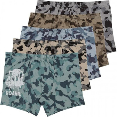 Трусы-боксеры для мальчика Donella