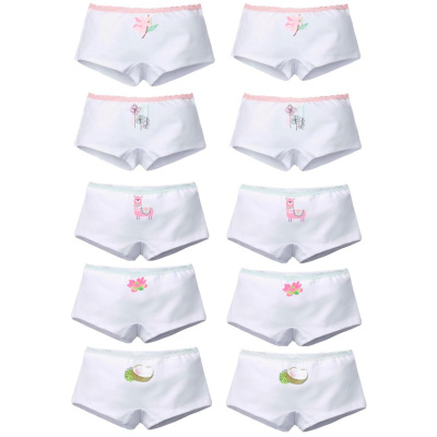 Трусы для девочки Pacco Boo