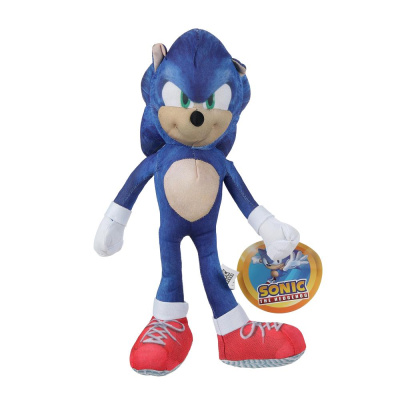 Игрушка мягкая герой мультфильма 20см, диджитал принт, без чипа Добрые игрушки в кор.24шт