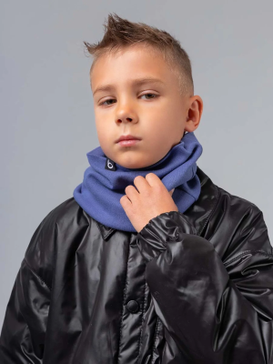 Снуд Bodo индиго