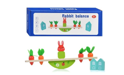 Игра баланс D1614 Животные