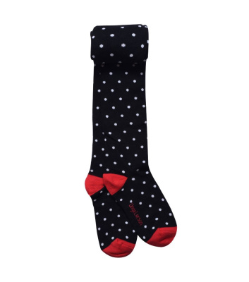 Колготки для девочки Unge larson черный