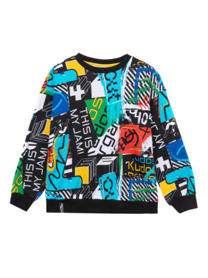 Толстовка для мальчика PlayToday