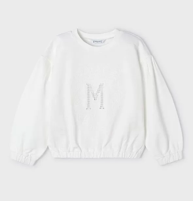 Джемпер для девочки Mayoral