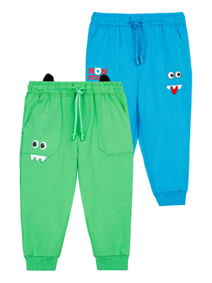 Брюки для мальчика PlayToday 2 шт