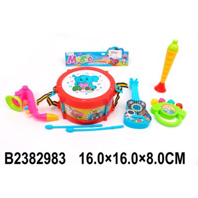 Набор музыкальных инструментов 2382983 