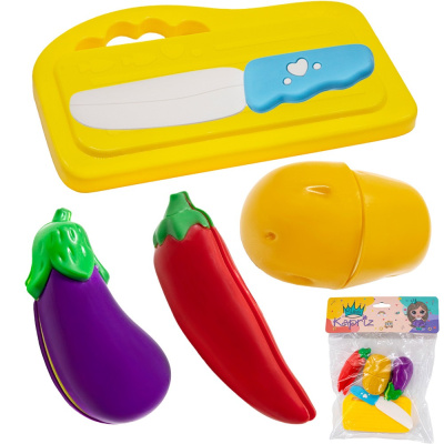 Набор овощей для резки Miss Kapriz 22-6YS 