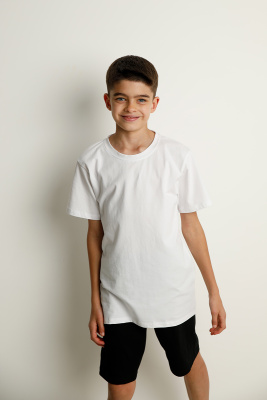 Футболка с коротким рукавом для мальчика Vitaminka