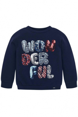 Толстовка для девочек Mayoral