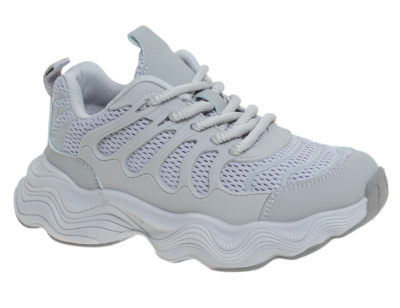 Кроссовки для мальчика Сказка серый