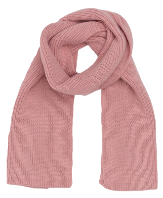 Шарф Button Blue