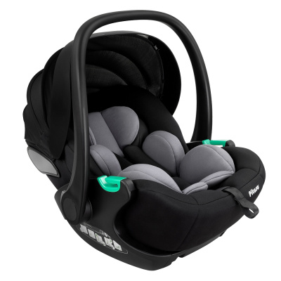 Автокресло Pituso  0-13 кг Baesa для модели Mayla/ Black Grey/Черно-Серый