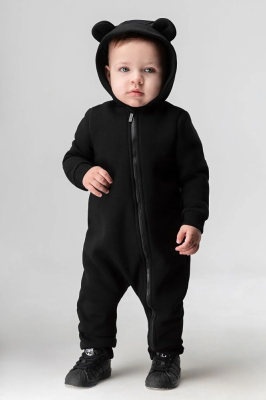Комбинезон Bodo черный