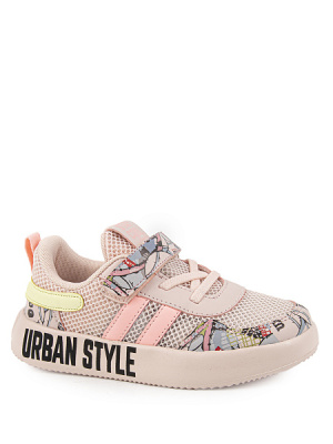 Кроссовки для девочки Kapika розовый