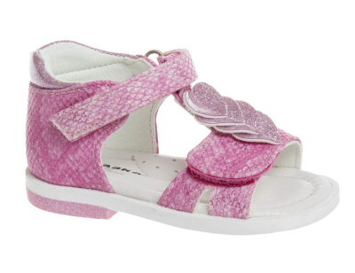 Босоножки для девочек Сказка фуксия
