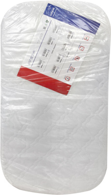 Детский матрас к кроватке Т/B 124*64 (холкон/кокос)