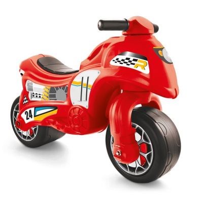 Мотоцикл-каталка DOLU My 1st Moto, красн. в/к 70*26,5*49 см