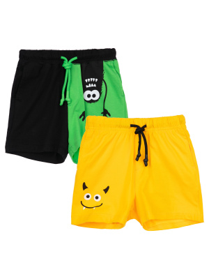 Шорты для мальчика PlayToday 2 шт