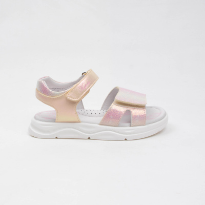 Босоножки для девочки Kapika розовый