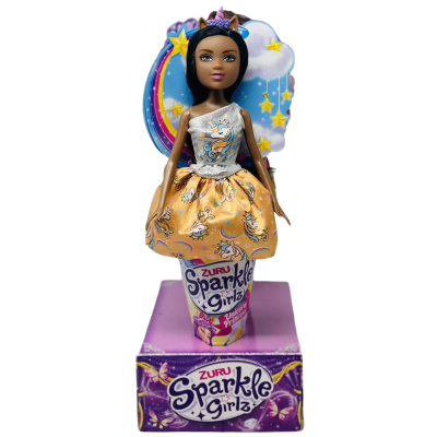 Кукла волшебное пирожное Sparkle Girlz Zuru