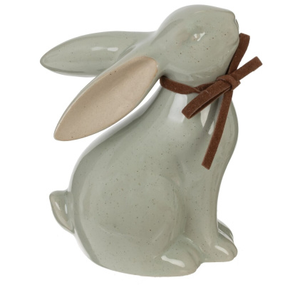 Фигурка Заяц, L9,5 W7 H12,5 см