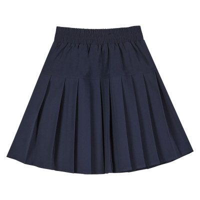 Юбка школьная для девочки Deloras синий