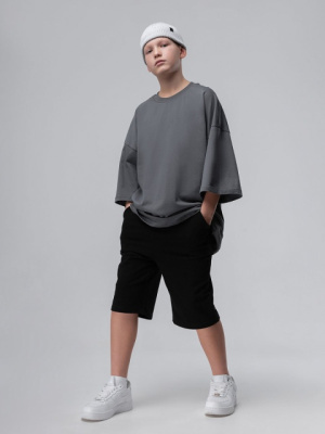 Шорты Bodo черный