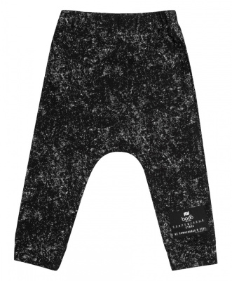 Брюки трикотажные Bodo черный