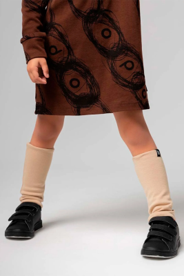 Гетры Bodo бежевый