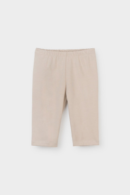 Бриджи для девочки Crockid темно-бежевый к396