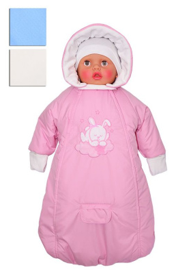 Комбинезон-конверт ясельный