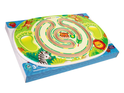 Балансир Джунгли