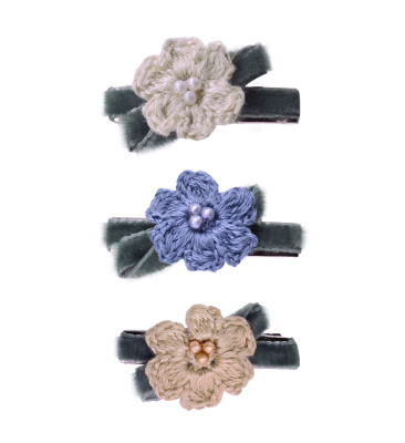 Заколка малая Malina by Andersen Амели 3 шт