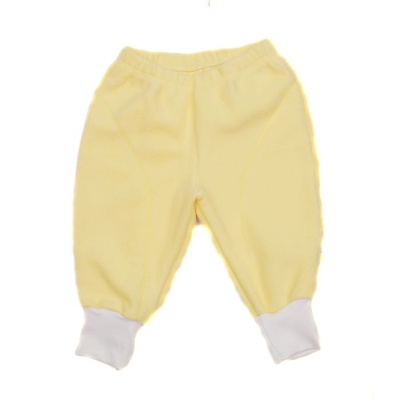 Брючки ДО на манжете