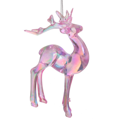 Изделие декоративное подвесное Олень L9 W7,5 H13,5 см