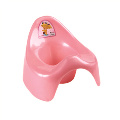 Детский горшок СЕМЕР Розовый/Малиновый DUNYA 