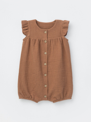 Полукомбинезон Crockid ириска