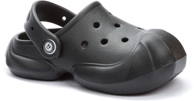 Кроксы для мальчика NEOMOOD черный