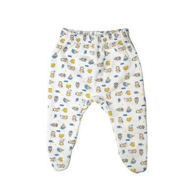 Ползунки короткие интерлок Совенок Я