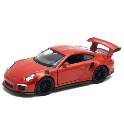 Модель машины 1:38 Porsche 911 GT3 RS WELLY