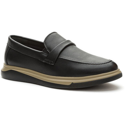 Туфли для мальчика GRUNBERG черный