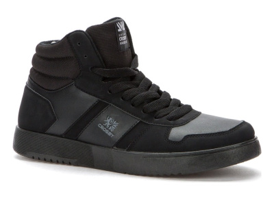 Ботинки для мальчика CROSBY черный