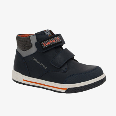 Ботинки для мальчика Kapika синий