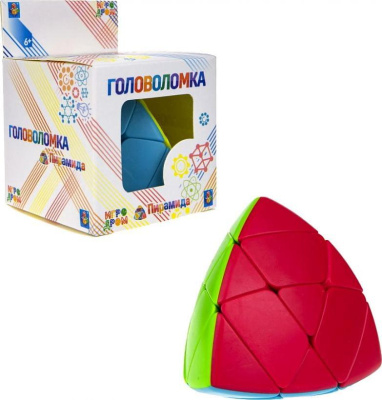 Головоломка Пирамида 1toy 