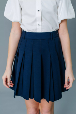 Юбка для девочки Deloras синий