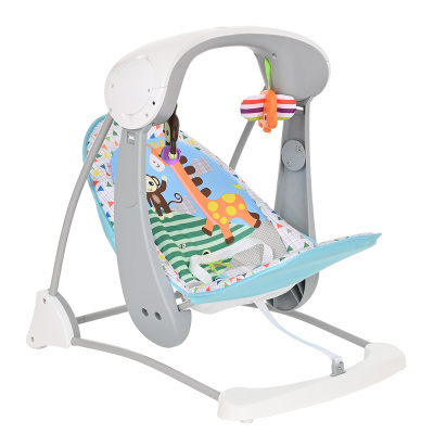 Электрокачеля PITUSO Pino Жираф*