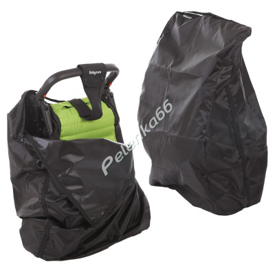 Сумка-транспортный чехол усиленная для колясок в сложении книжка *