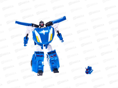 Робот-трансформер в/к 18,5*17,3*7 см