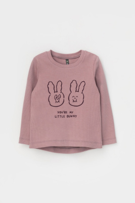 Джемпер Crockid серая пудра к441